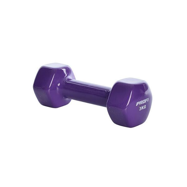 

Гантель METR+ Фиолетовый M 0291