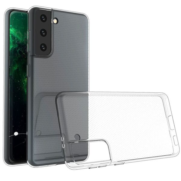 

Чехол Epik Transparent 1,0mm для Samsung Galaxy S21 прозрачный