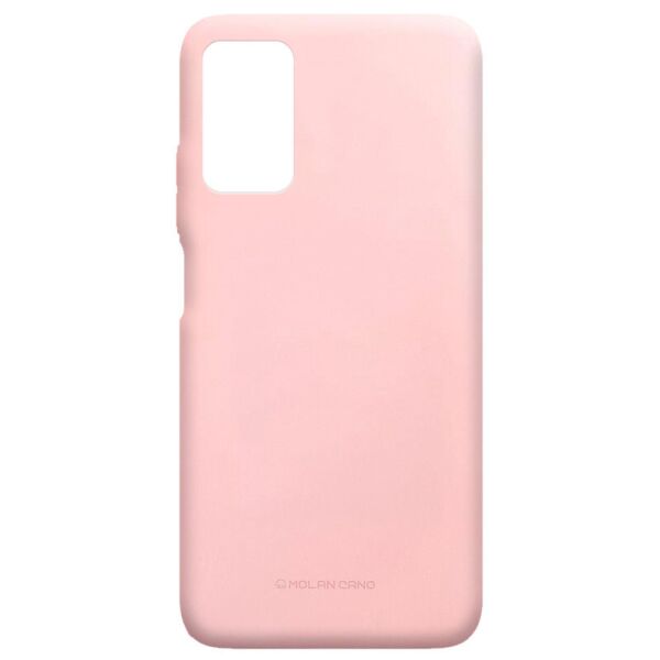 

Чехол Molan Cano Smooth для Xiaomi Redmi Note 9 4G / Redmi 9 Power Розовый