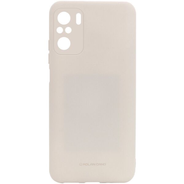 

Чехол Molan Cano Smooth для Xiaomi Redmi K40 / K40 Pro / K40 Pro+ / Poco F3 Серый