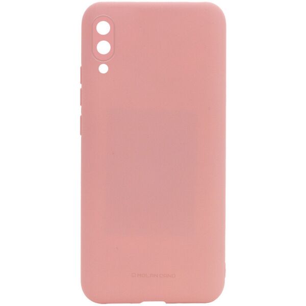 

Чехол Molan Cano Smooth для Samsung Galaxy A02 Розовый
