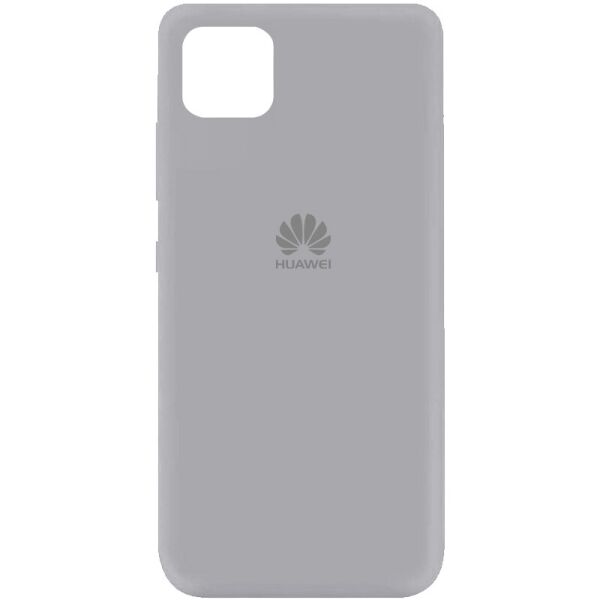 

Чехол Epik Silicone Cover My Color Full Protective A для Huawei Y5p Серый / Stone