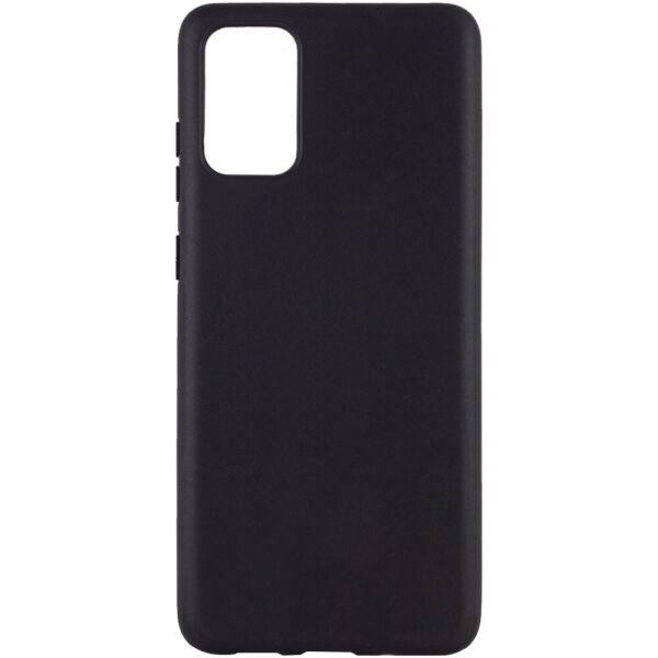 

Чехол Epik TPU Epik Black для Samsung Galaxy S20 FE Черный