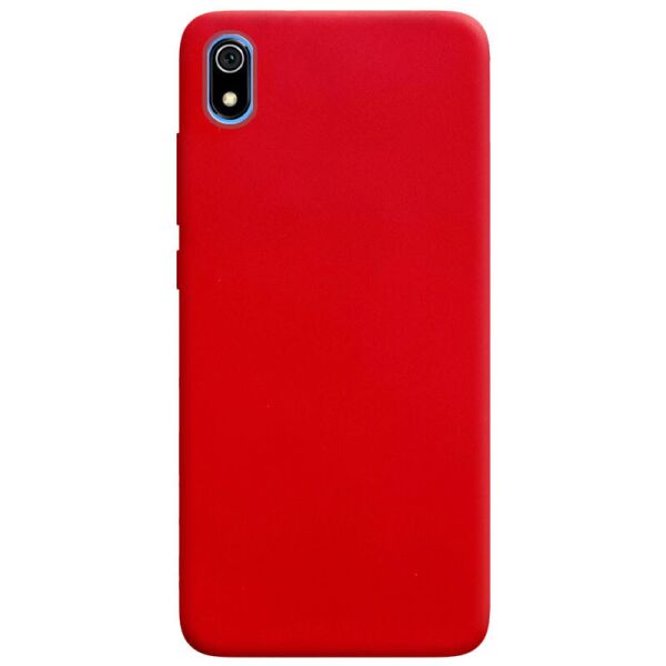 

Чехол Epik Candy для Xiaomi Redmi 7A силиконовый Красный