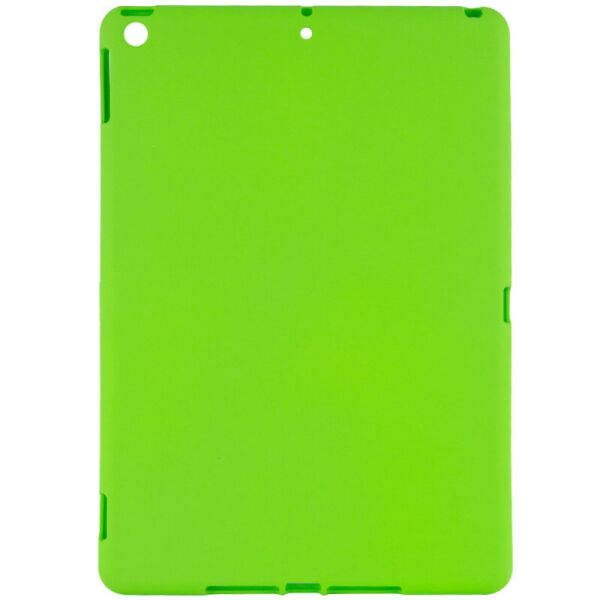

Чехол Epik Silicone Case Full without Logo A для Apple iPad 10.2" 2019 / Apple iPad 10.2" 2020 Зеленый / Green