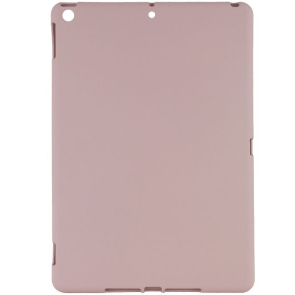 

Чехол Epik Silicone Case Full without Logo A для Apple iPad 10.2" 2019 / Apple iPad 10.2" 2020 Розовый / Pink Sand