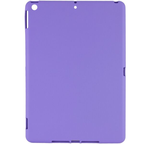 

Чехол Epik Silicone Case Full without Logo A для Apple iPad 10.2" 2019 / Apple iPad 10.2"; 2020 Сиреневый / Elegant Purple