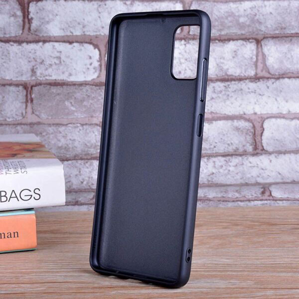 

Чехол AIORIA Textile PC+TPU для Samsung Galaxy M31s Красный