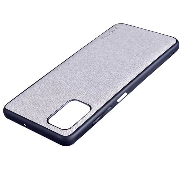 

Чехол AIORIA Textile PC+TPU для Samsung Galaxy M31s Серый