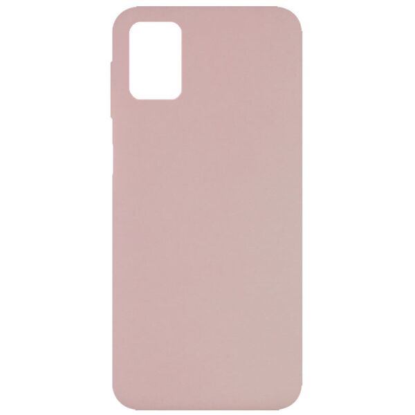 

Чехол Epik Silicone Cover Full without Logo A для Samsung Galaxy M31s Розовый / Pink Sand