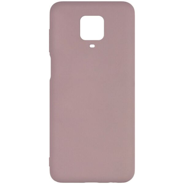 

Чехол Epik Silicone Cover Full without Logo A для Xiaomi Redmi Note 9s / Note 9 Pro / Note 9 Pro Max Розовый / Pink Sand