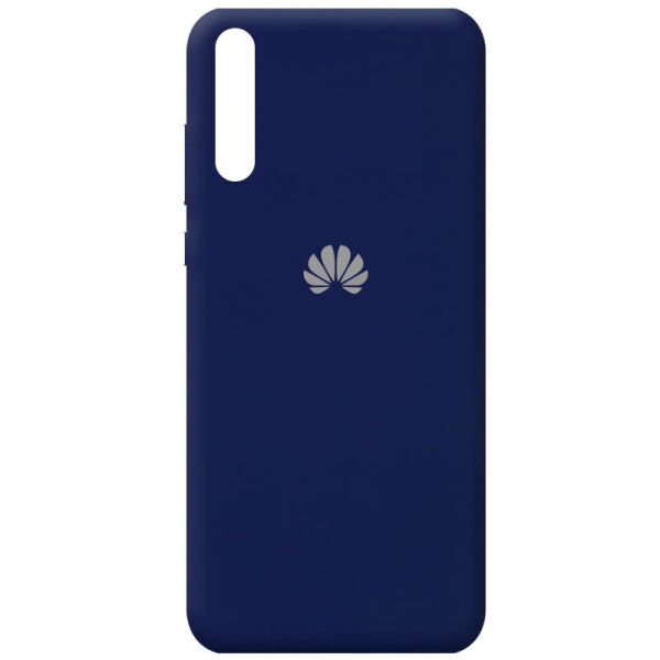 

Чехол Epik Silicone Cover Full Protective AA для Huawei Y8p 2020 / P Smart S Темно-синий / Midnight blue