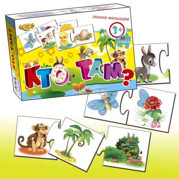 

Игра Мастер Кто там MKM0311