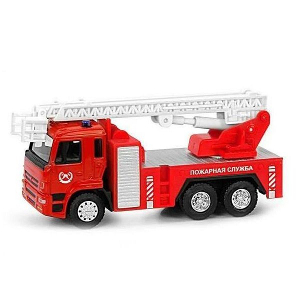 

Модель пожарка PLAY SMART 6514A