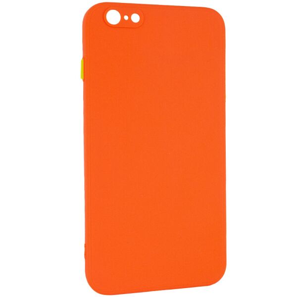 

Чехол Epik TPU Square Full Camera для Apple iPhone 6/6s plus Оранжевый