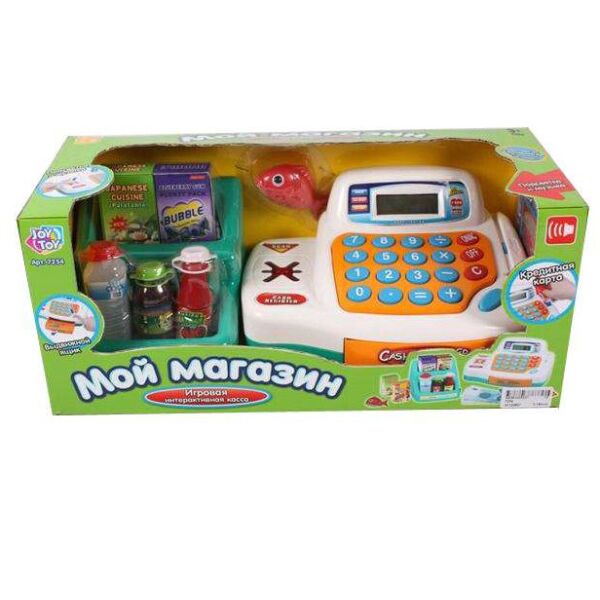 

Кассовый аппарат Play Smart 7254