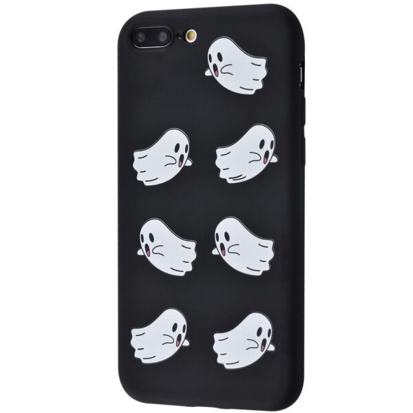 

Чехол WAVE Fancy для Apple iPhone 7 plus / 8 plus Ghosts / Black