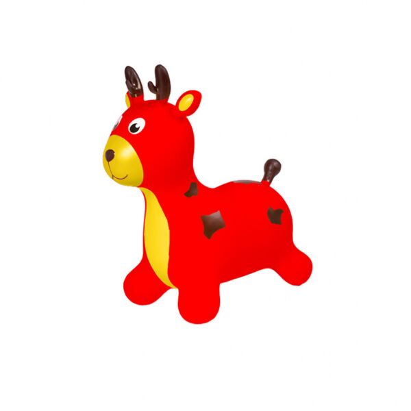 

Прыгун олень METR+ BT-RJ-0071 Red
