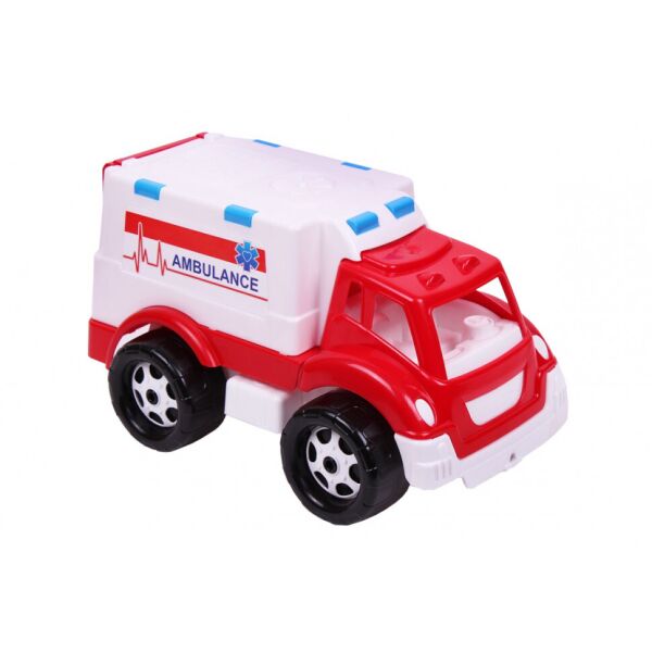 

Машина Technok Скорая Помощь 4579TXK