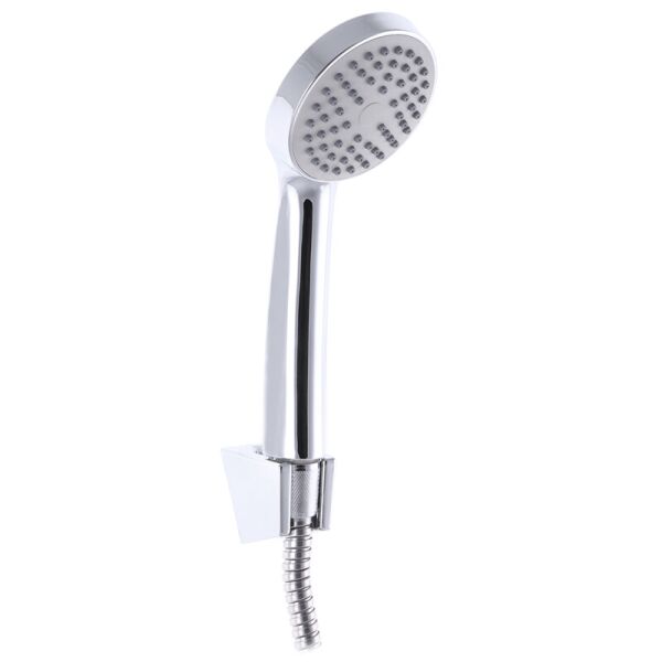 

ZERIX SHOWER SET-01 (шланг, лейка, кронштейн) (ZX3068)