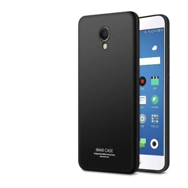 

Чехол IMAK для Meizu M5s глянцевый черный