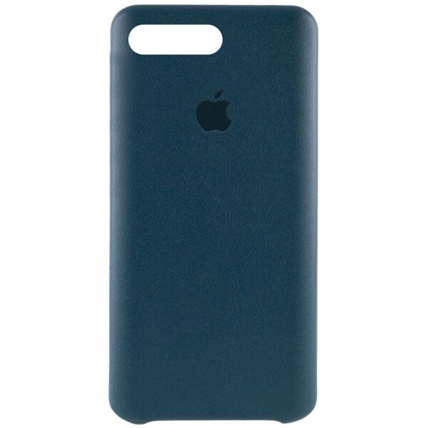 

Чехол AHIMSA PU Leather Case Logo A для Apple iPhone 7 plus / 8 plus Кожаный Зеленый