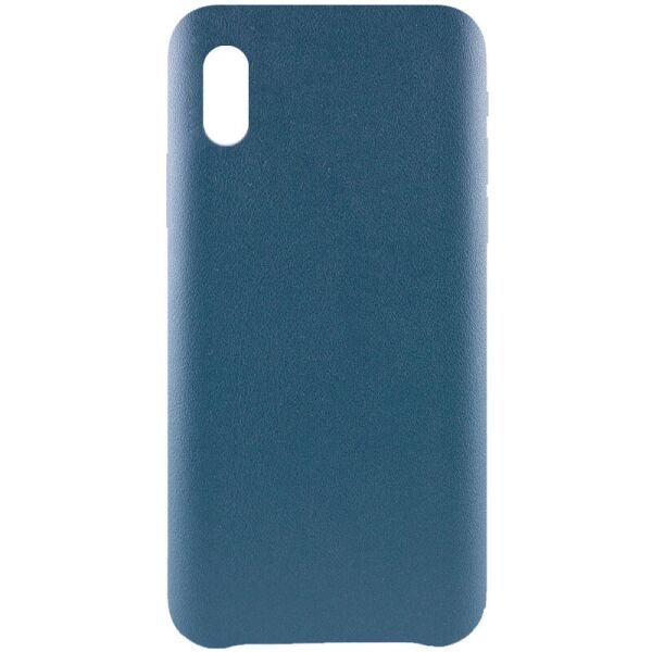 

Чехол AHIMSA PU Leather Case A для Apple iPhone XR кожаный Зеленый