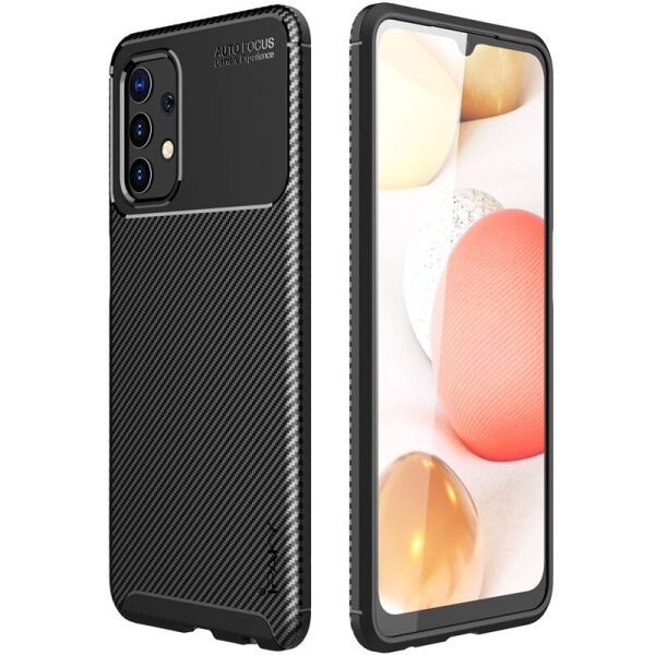 

Чехол iPaky Kaisy Series для Samsung Galaxy A72 4G / A72 5G Черный