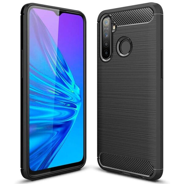 

Чехол Epik Slim Series для Realme 5 Pro Черный