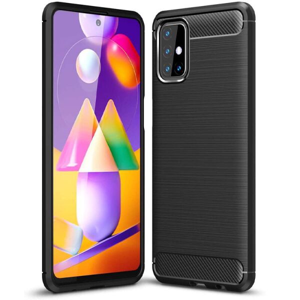 

Чехол Epik Slim Series для Samsung Galaxy M51 Черный