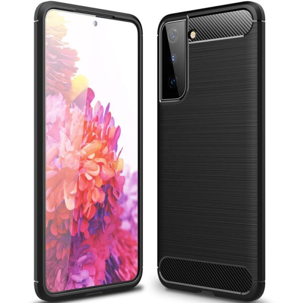 

Чехол Epik Slim Series для Samsung Galaxy S21 Черный