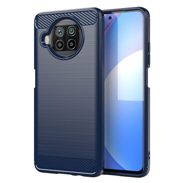 

Чехол Epik Slim Series для Xiaomi Mi 10T Lite / Redmi Note 9 Pro 5G Синий