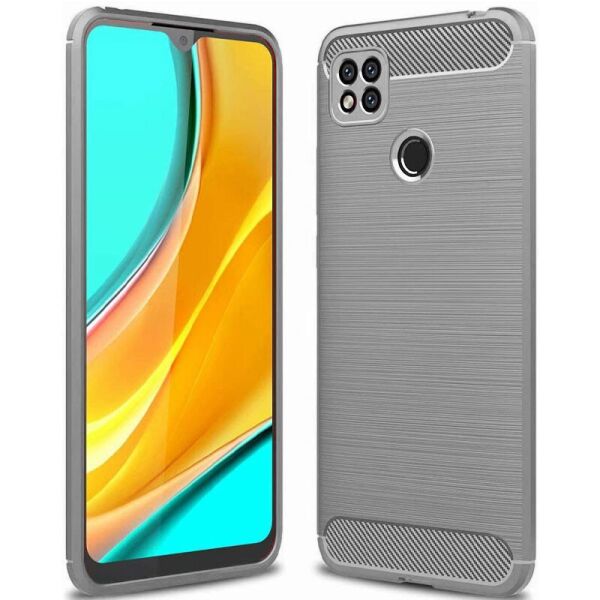 

Чехол Epik Slim Series для Oppo A15s / A15 Серый