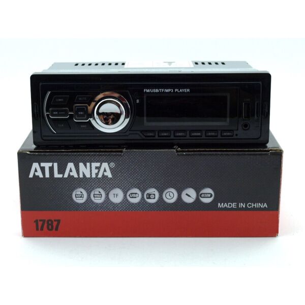 

Автомагнитола USB/MP3 Atlanfa-1787