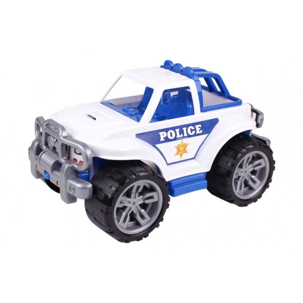 

Джип Technok Полиция 3558TXK