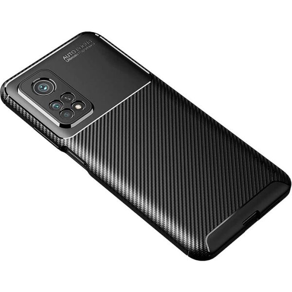 

Чехол iPaky Kaisy Series для Xiaomi Mi 10T / Mi 10T Pro Черный