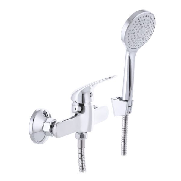 

Смеситель для душ. кабины MIXXUS PREMIUM AURA 003 (MI2879)