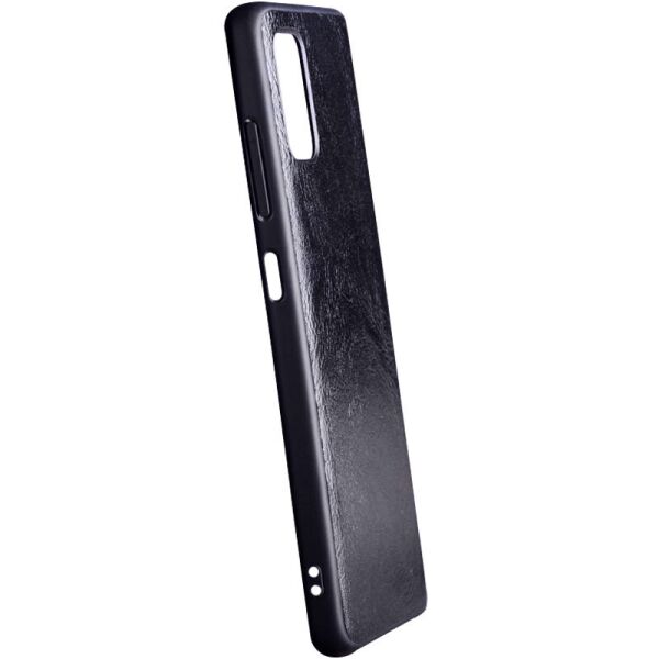 

Чехол Epik PU Retro classic для Samsung Galaxy M31s кожаный Черный
