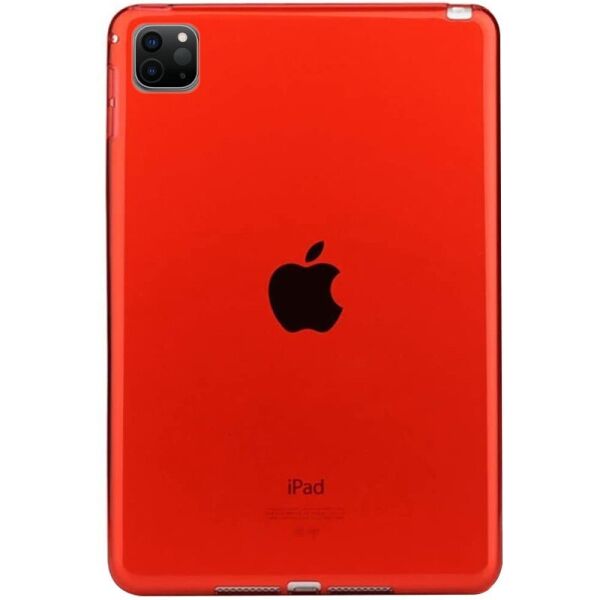 

Чехол Epik Color Transparent для Apple iPad Pro 11" 2020 Красный