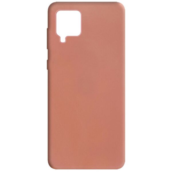 

Чехол Epik Candy для Samsung Galaxy A42 5G Силиконовый Rose Gold