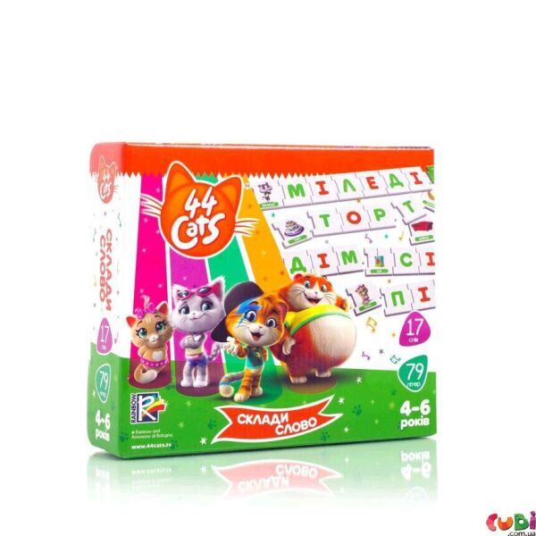 

Игра настольная Vladi Toys Развивающая VT5202-16