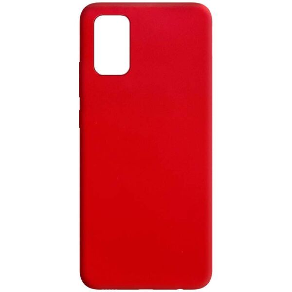 

Чехол Epik Candy для Samsung Galaxy A02s / M02s Силиконовый Красный