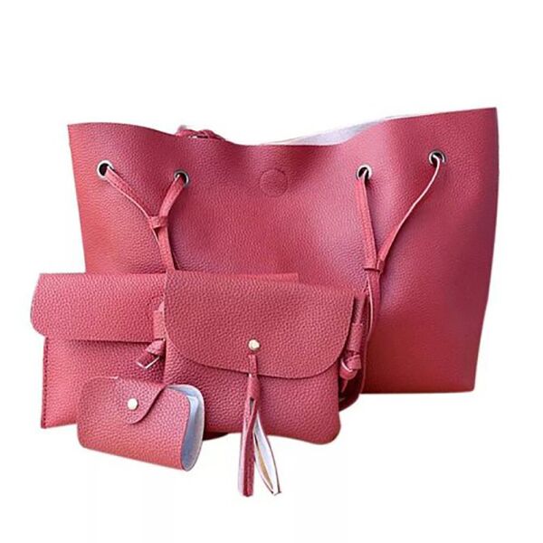 

Набор женских сумок Lady bag 2B 4в1