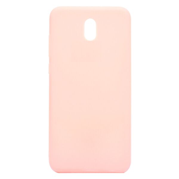 

Чехол Epik Candy для Xiaomi Redmi 8a Силиконовый Розовый