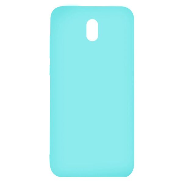 

Чехол Epik Candy для Xiaomi Redmi 8a Силиконовый Голубой