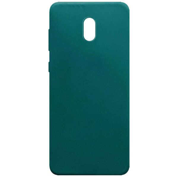 

Чехол Epik Candy для Xiaomi Redmi 8a Силиконовый Зеленый / Forest green