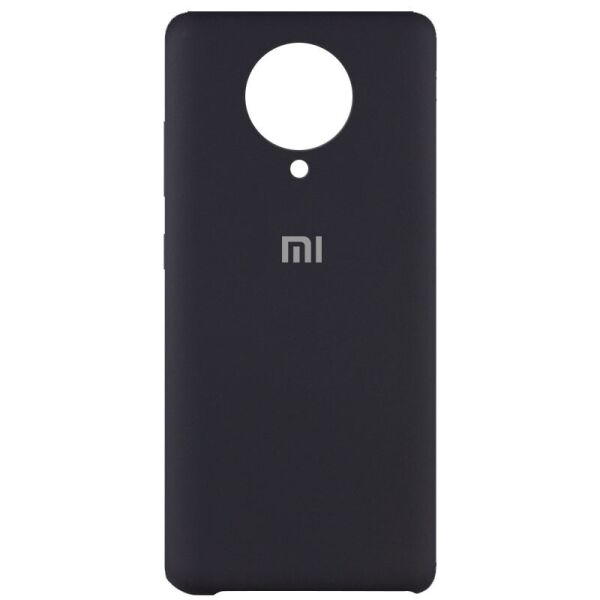 

Чехол Epik Silicone Cover AAA для Xiaomi Redmi K30 Pro / Poco F2 Pro Черный / Black