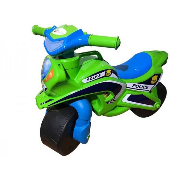 

Байк-Беговел DOLONI TOYS ПОЛИЦИЯ 0138/520