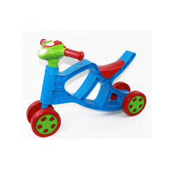 

Беговел Минибайк DOLONI TOYS 0137/02