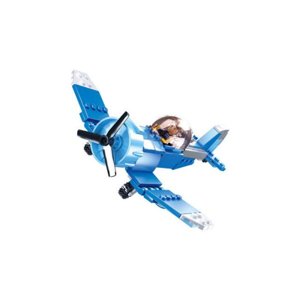

Конструктор SLUBAN M38-B0666 Штурмовик